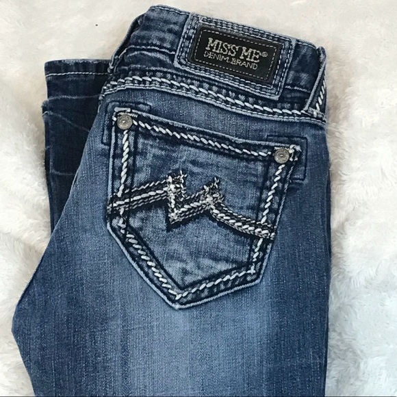 miss me jeans size 38
